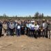 Gran convocatoria de regantes marca inicio de la temporada de riego en Ñuble.
