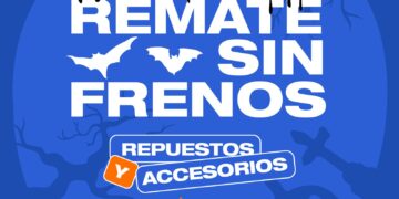 Descuentos de miedo en el nuevo “Remate sin Frenos” de Salazar Israel en Concepción.