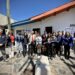 En Cobquecura celebran primer aniversario e inauguran dependencias de la Oficina Local de la Niñez.