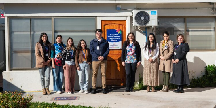 Lanzan en Ñuble la primera campaña nacional de salud mental: “Estigmatizar cierra puertas. Abramos la conversación a la salud mental”