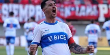 Goleador argentino se nacionaliza chileno y ahora es vocal de mesa.