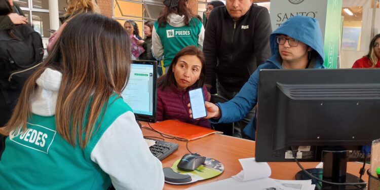 Santo Tomás dio inicio al proceso de admisión 2026 con más de mil cupos en Chillán.