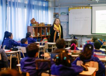 La asistencia escolar como política de Estado