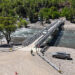 INAUGURAN PUENTES MECANO EN SAN FABIÁN QUE RECUPERAN LA CONECTIVIDAD Y SON EL PRIMER AVANCE AL FUTURO PASO FRONTERIZO.