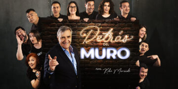 Programa Detrás del Muro volvería a Mega.