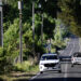 En Chillán Vecinos del sector Las Encinas celebran pavimentación de camino.
