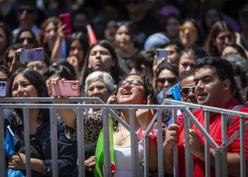 Gira de la Teletón anuncia artistas para su parada intermedia en la región del Ñuble.