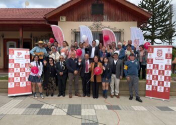 Portezuelo presentó su nueva marca ciudad: “Valle que Encanta”