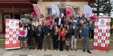 Portezuelo presentó su nueva marca ciudad: “Valle que Encanta”