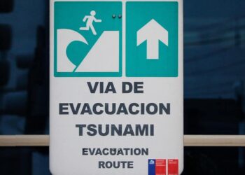 ÑUBLE Y BÍO BÍO TENDRÁN UN SIMULACRO DE TSUNAMI ESTA SEMANA.