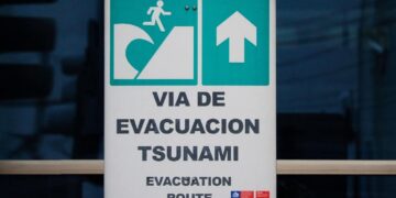 ÑUBLE Y BÍO BÍO TENDRÁN UN SIMULACRO DE TSUNAMI ESTA SEMANA.