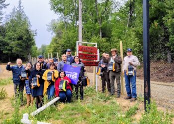 Coihueco y San Ignacio fueron las últimas comunas de en sumarse a “Siempre Listos” en Ñuble.
