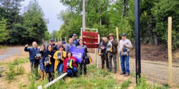 Coihueco y San Ignacio fueron las últimas comunas de en sumarse a “Siempre Listos” en Ñuble.