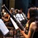 Orquesta Sinfónica Juvenil Regional de Ñuble deslumbra en doble concierto gratuito en el Teatro Municipal de Chillán.
