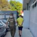 Conductor intentó huir para evitar ser fiscalizado por Carabineros…pero algo llevaba al interior de su vehículo.