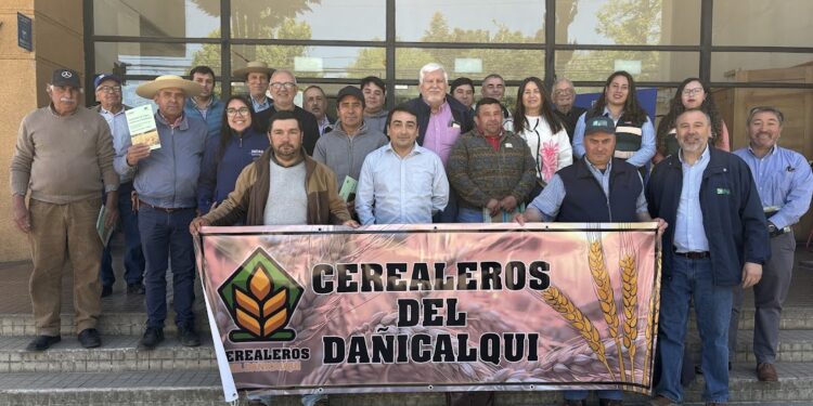 MINISTERIO DE AGRICULTURA REFUERZA ARTICULACIÓN PÚBLICO-PRIVADA PARA FORTALECER LA CADENA TRIGUERA EN ÑUBLE.