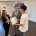 Jóvenes en proceso de reinserción social finalizaron curso de cocina nacional.