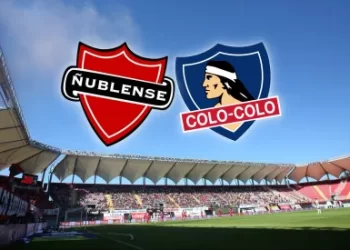 Ñublense vs Colo Colo hoy sábado aquí en Chillán.. ¿ a quién vas apoyar ?