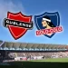 Ñublense vs Colo Colo hoy sábado aquí en Chillán.. ¿ a quién vas apoyar ?