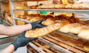Jóvenes de 17 años asaltaron una panadería en San Carlos.