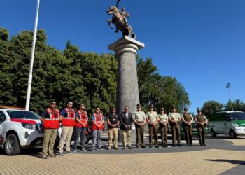 Lanzamiento del plan de seguridad municipal “Verano Seguro y Protegido” para 2026.