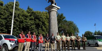 Lanzamiento del plan de seguridad municipal “Verano Seguro y Protegido” para 2026.