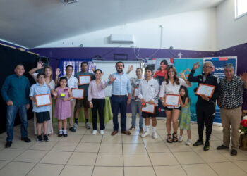 Curso Sence de arbitraje permitirá impartir justicia deportiva en Ñuble •