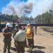 ÚLTIMO MINUTO 🪧 Alerta Roja para la comuna de Chillán Viejo por incendio forestal