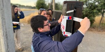 Fiscalización interinstitucional detectó deficiencias sanitarias e irregularidades en establecimiento destinado a dar alojamiento a personas.