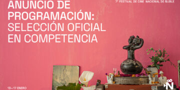 ÑUBLE CINE YA TIENE SU SELECCIÓN OFICIAL: CONOCE LAS PELÍCULAS EN COMPETENCIA DE LA 7° EDICIÓN.
