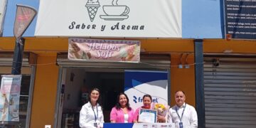Frontel premia a emprendedora de Ñuble en la décima versión de “Mujeres con Energía”.