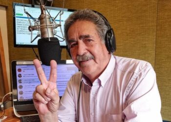 Hoy falleció destacado locutor de radio en la región del Bío Bío.
