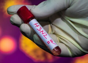 LA SUPER GRIPE🔹️Minsal confirma detección de subclado K de influenza A(H3N2) en Chile.
