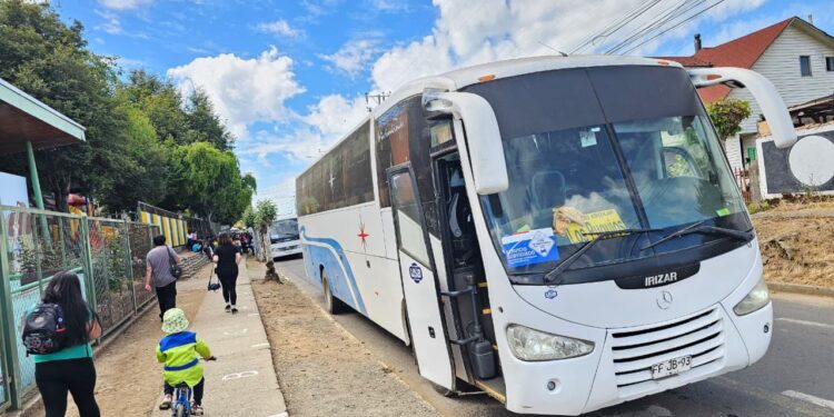 En Ñuble Preocupación por alza de tarifas preferenciales a estudiantes y adultos mayores en transporte público para el 2026