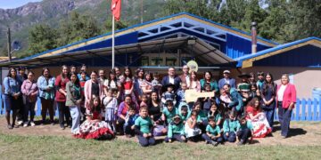 SLEP Punilla Cordillera realiza inversión de más de $1800 millones en proyectos de infraestructura para escuelas y liceos.