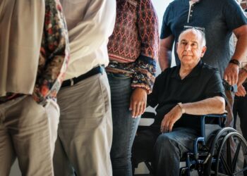 El 22,9% de la población adulta de Ñuble tiene discapacidad.
