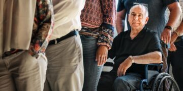 El 22,9% de la población adulta de Ñuble tiene discapacidad.