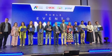 Ñuble destaca a sus Embajadores y Protagonistas del Turismo en Gran Encuentro MICE 2025