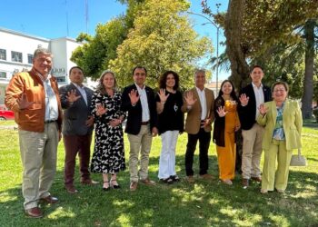 Cores de oposición en Ñuble llama a respaldar a Kast en segunda vuelta presidencial.