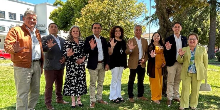 Cores de oposición en Ñuble llama a respaldar a Kast en segunda vuelta presidencial.