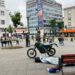 PERSONA EN SITUACIÓN DE CALLE MUERE EN PLAZA DE LA INDEPENDENCIA DE CONCEPCIÓN.
