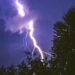 Fuertes vientos y tormentas eléctricas se anuncian para la Región de Ñuble durante los próximos días.