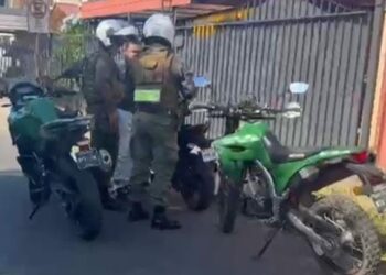 Carabineros refuerza intervención y prevención en sector surponiente de Chillán.