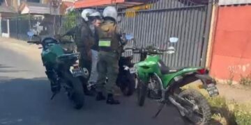 Carabineros refuerza intervención y prevención en sector surponiente de Chillán.