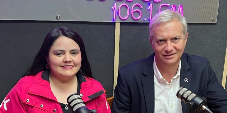 Presidenta del PSC Sara Concha tras reunión de presidentes de partidos con José Antonio Kast: ‘Nos comprometimos a sacar adelante este gobierno de emergencia’.