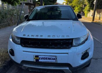PDI RECUPERA VEHÍCULO ROBADO EN CHILLÁN Y LO DEVUELVE A SU PROPIETARIO.