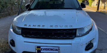 PDI RECUPERA VEHÍCULO ROBADO EN CHILLÁN Y LO DEVUELVE A SU PROPIETARIO.