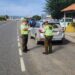 Ronda y fiscalizaciones realizó carabineros de Ñuble.