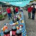 Feriantes productores de Quill贸n reciben equipamiento gracias a subvenci贸n municipal.