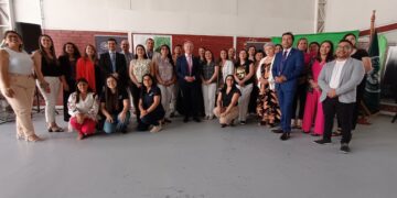 Reconocimiento Sello Gabriela Mistral 2025 distinguió a 20 estudiantes de Santo Tomás Chillán.
